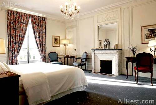 Hotel Trianon Palace & Spa, A Westin Hotel 42
